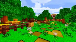 Stardew Valley | Season | Minecraft PE Texture Pack