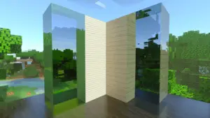Minecraft with RTX – PBR Texture Pack V1