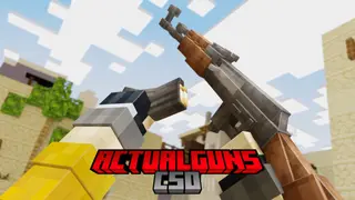 Actual Guns CSO Addon: Big QOL Update (V3.1.26)