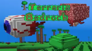 Terraria Bedrock Addon for Minecraft PE