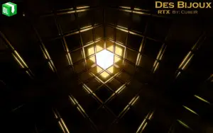 RTX Des Bijoux | MCPE Texture Packs