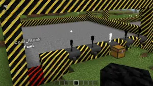 Quarry Add-on | Minecraft PE Addons
