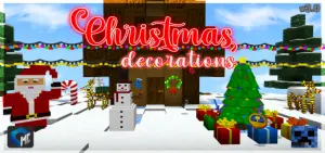 Christmas Decorations (Addon/Blocks)