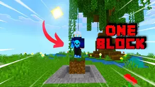 One Block Advance Island Minecraft 1.21