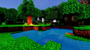 Olesik Shader (Only Pocket Edition)