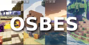 OSBES Shader (v0.12.3a) (Rain Fox Hotfix)| Minecraft PE Shaders Pack