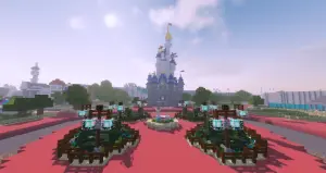 WDW Maps (1971 – 2021) | Minecraft PE Maps
