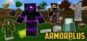Armor Plus Addon (Big Update)