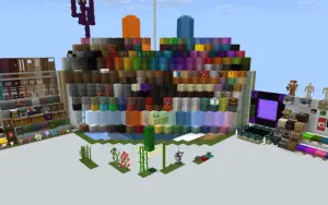 Minuscule Texture Pack [8x]