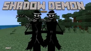 Shadow Demon Addon | Minecraft PE Addon
