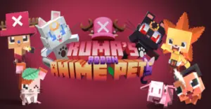 Kuma's Anime Pets V1.2 + [HAPPY, PIKACHU, TOTORO, IGGY]