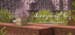 Cherrycraft BE | Minecraft PE Texture Pack