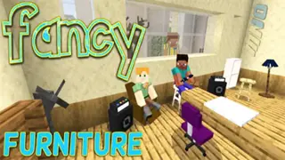 Fancy Furniture AddOns (TVs, Milkshake Makers, Washing Machines)