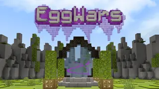 Minecraft EggWars PvP [Minigame]