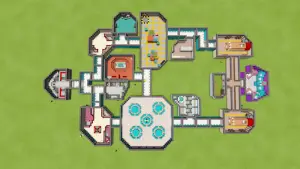 Among Us MC Map [Creation]