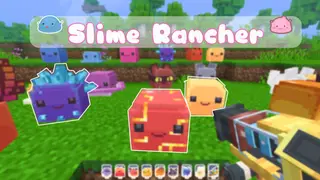 Slime Rancher Addon! | Alpha 0.4