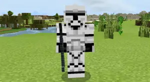 The Clone War Addon V7 (3D Lightsabers)| Minecraft PE Addons