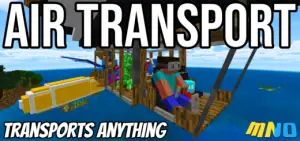 Transport Add-on V9 – Air Ship Edition
