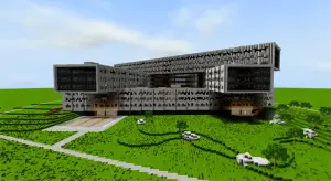 Equinor Building [Creation] Minecraft Map