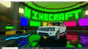 Land Rover Discovery 4 Addon for MCPE