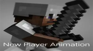 New Player Animation [v.0.6.7] | Minecraft Texture