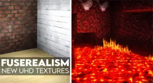 New UHD FuseRealism Resource Pack