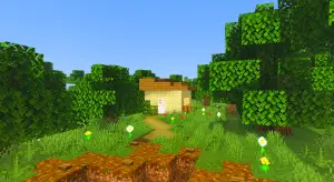 PvP Battle Farm | Minecraft PE Maps