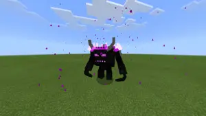 King Mobs | Minecraft Addons PE