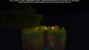 Sky Block | Minecraft PE Maps