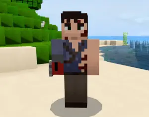 HorrorCraft Add-on | Minecraft PE Addons