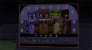 FNaF 1 Roleplay [Minigame]