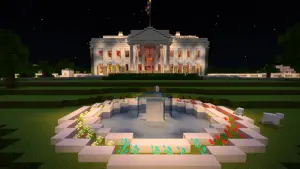 The White House [Creation] Map