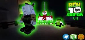 Ben 10 Addon V4.0 (New Aliens and Enemies UPDATE)