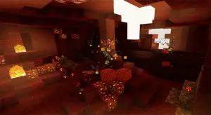 Find the Button: Nether Update