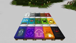 Fancy Beds Texture Pack [16×16]