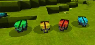 Dungeon Craft Addon for Minecraft PE