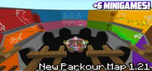 Rainbow Rise Parkour