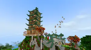 Ultimate Oriental | Minecraft PE Maps