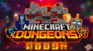 Minecraft Dungeons Addon for Minecraft Pe