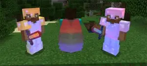 Rainbow Enchants HD| Minecraft Resource Pack
