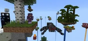 Islands of Eden [Survival] | Minecraft [CTM]