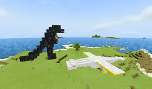 Mobzilla Addon for Minecraft Pe