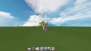 JOJO Bizarre Adventure Addon | Minecraft PE Addons