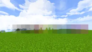 Clear Glass for Minecraft Bedrock 1.21