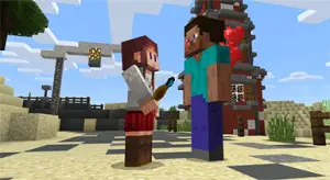 Boyfriend Addon for Minecraft Pe