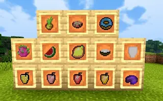 Pastry Shop Addon | Minecraft PE Addons