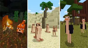 Biome Chooser Addon for Minecraft PE (Minecon18)