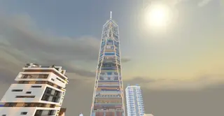 City of GMC V4 – Creation Maps | Minecraft PE Maps