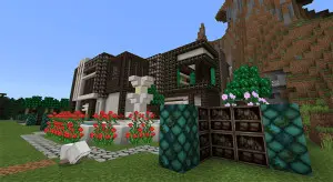 Fluffy Texture | Minecraft Texture Packs