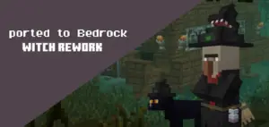 Witch Rework | Minecraft Texture Packs